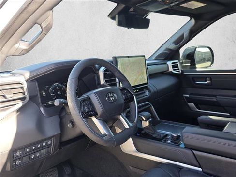 Used 2025 Toyota Sequoia Platinum image 14