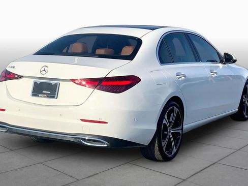 Used 2025 Mercedes-Benz C 300 Sedan image 13