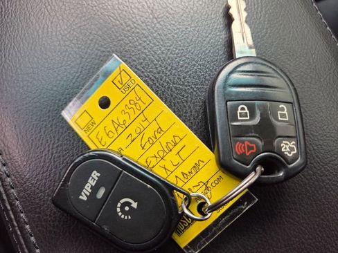 Used 2014 Ford Explorer XLT w/ Equipment Group 202A image 17