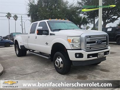 Used 2013 Ford F350 Platinum