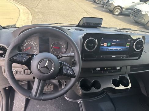 New 2026 Mercedes-Benz Sprinter 144 Cargo image 40