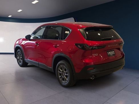 New 2026 MAZDA CX-5 Select AWD/4WD image 5