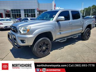 Used 2014 Toyota Tacoma PreRunner w/ TRD Sport Package RWD 360° Tour