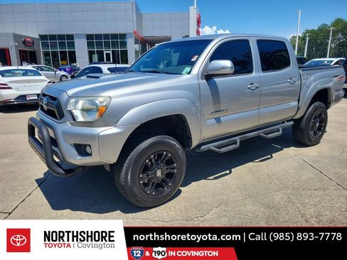 Used 2014 Toyota Tacoma PreRunner w/ TRD Sport Package RWD image 1