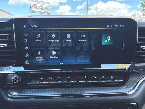 Used 2024 Chevrolet Silverado 1500 ZR2 w/ Technology Package AWD/4WD image 13