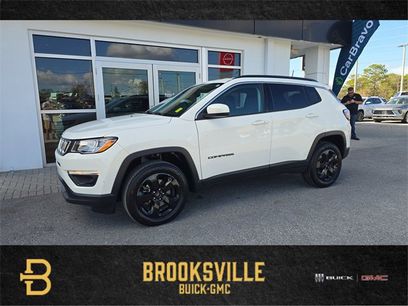 Used 2019 Jeep Compass Latitude