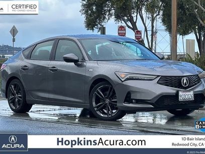 Certified 2023 Acura Integra A-Spec