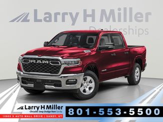 New 2026 RAM 1500 Big Horn AWD/4WD video 1