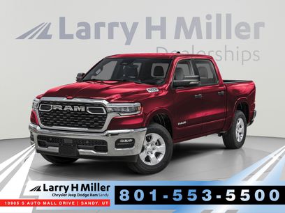 New 2026 RAM 1500 Big Horn