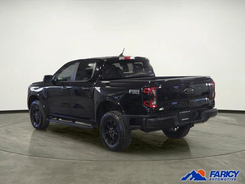 New 2026 Ford Ranger XLT AWD/4WD image 2