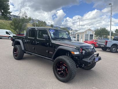 Used 2022 Jeep Gladiator Rubicon w/ Cold Weather Group
