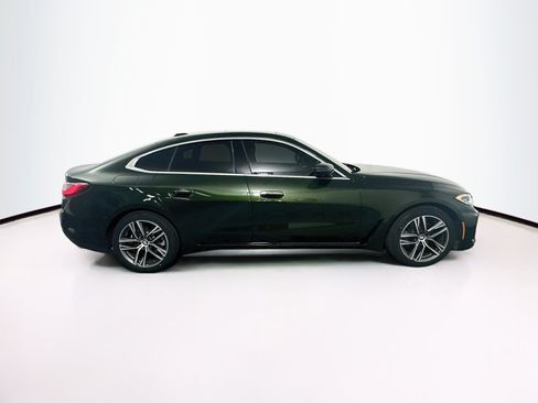 Used 2024 BMW 430i Gran Coupe w/ Premium Package RWD image 10