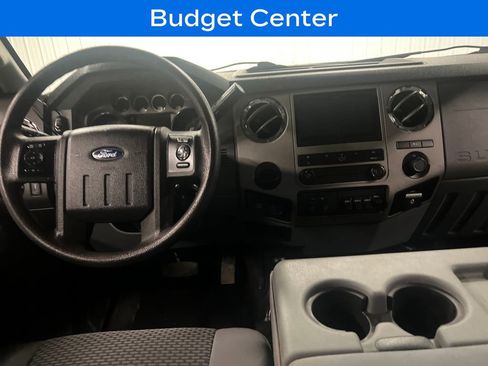 Used 2016 Ford F350 XLT w/ XLT Value Package AWD/4WD image 16