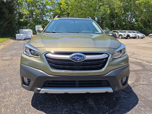 Used 2022 Subaru Outback Limited AWD/4WD image 4