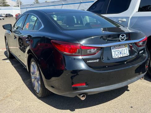 Used 2014 MAZDA MAZDA6 Touring FWD image 6