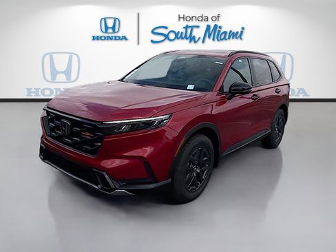 New 2026 Honda CR-V TrailSport image 3