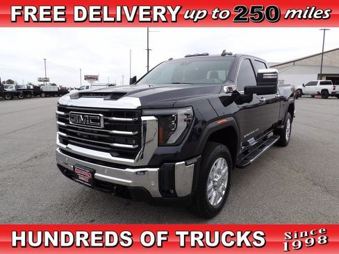 Used 2024 GMC Sierra 2500 SLT w/ SLT Premium Package image 1