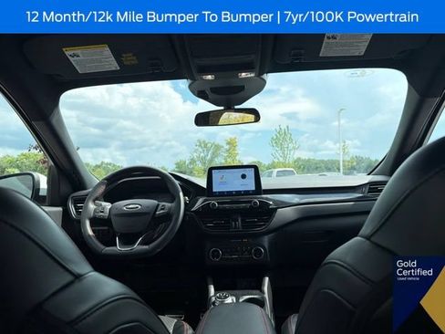 Used 2023 Ford Escape ST-Line Select AWD/4WD image 22