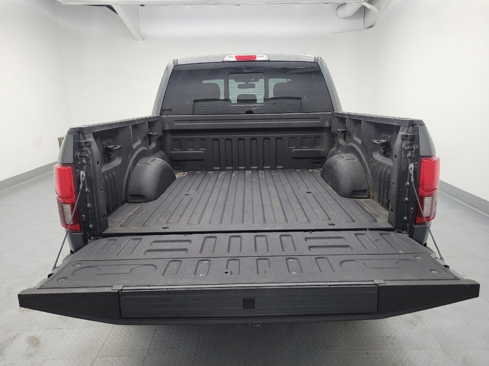 Used 2020 Ford F150 Platinum w/ Equipment Group 701A Luxury AWD/4WD image 29