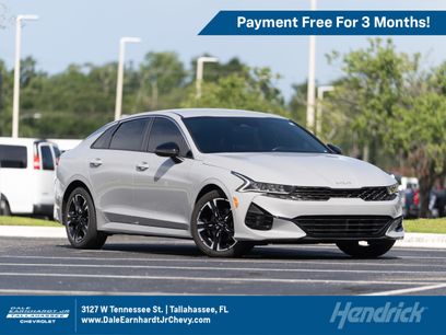 Used 2022 Kia K5 GT-Line