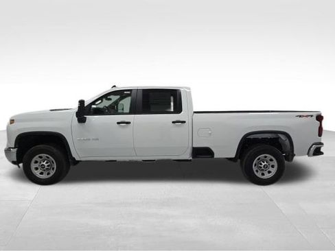 New 2026 Chevrolet Silverado 3500 W/T image 2