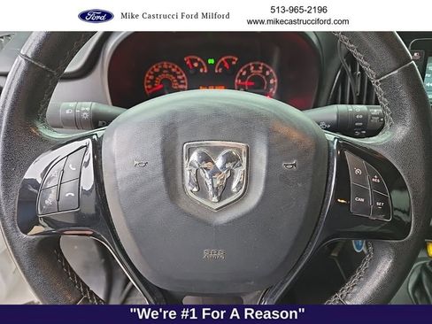 Used 2016 RAM ProMaster City Tradesman w/ Rear Back-up Camera Group image 7