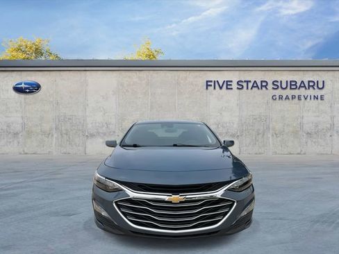Used 2025 Chevrolet Malibu LT FWD image 3