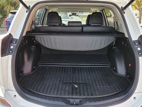 Used 2018 Toyota RAV4 Limited w/ Advanced Technology Package image 16