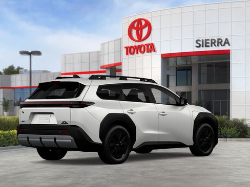 New 2026 Toyota bZ Woodland AWD/4WD image 57