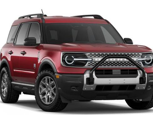 New 2026 Ford Bronco Sport Big Bend w/ Convenience Package AWD/4WD image 27