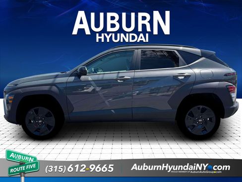 New 2026 Hyundai Kona SEL Sport AWD/4WD image 3