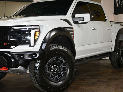 Used 2026 Ford F150 Raptor w/ Equipment Group 803A Raptor R AWD/4WD image 54