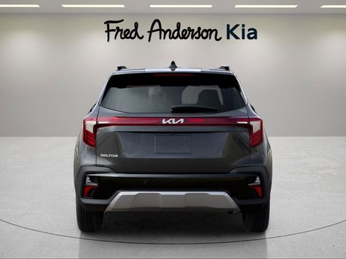 New 2026 Kia Seltos EX image 27