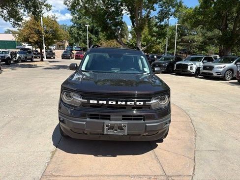 Used 2021 Ford Bronco Sport Outer Banks AWD/4WD image 10