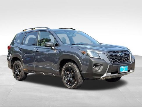 Used 2023 Subaru Forester Wilderness AWD/4WD image 1