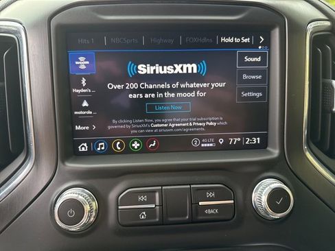 Certified 2021 GMC Sierra 1500 AT4 image 17