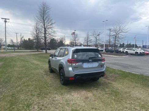 Used 2023 Subaru Forester Wilderness image 3
