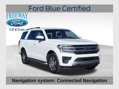 Certified 2023 Ford Expedition XLT