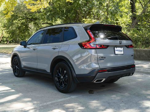 Used 2026 Honda CR-V Sport-L image 7