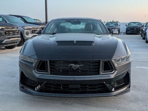 New 2026 Ford Mustang Dark Horse RWD image 2