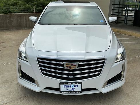 Used 2019 Cadillac CTS Luxury RWD image 11