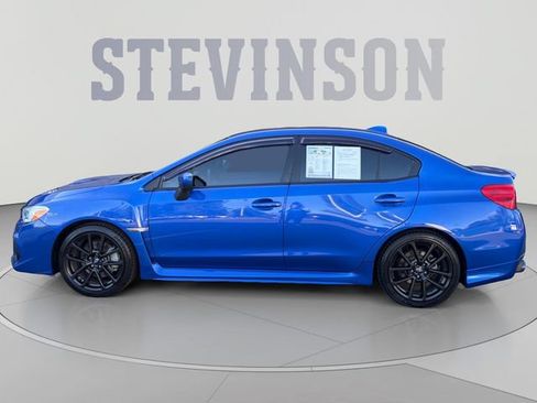 Used 2020 Subaru WRX Premium AWD/4WD image 2