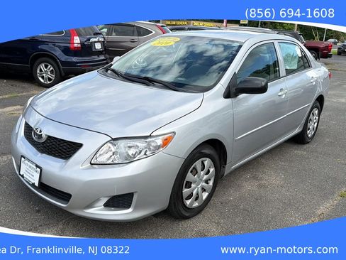 Used 2010 Toyota Corolla S FWD image 1