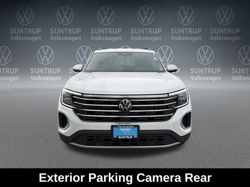 Used 2025 Volkswagen Atlas SE image 9