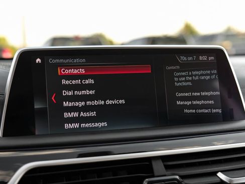 Used 2019 BMW ALPINA B7 xDrive w/ Luxury Rear Seating Package image 31