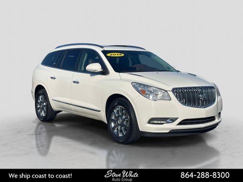 Used 2014 Buick Enclave Leather FWD image 1