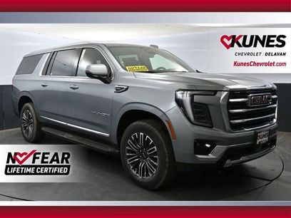Used 2025 GMC Yukon XL Elevation