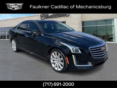 Used 2017 Cadillac CTS Luxury