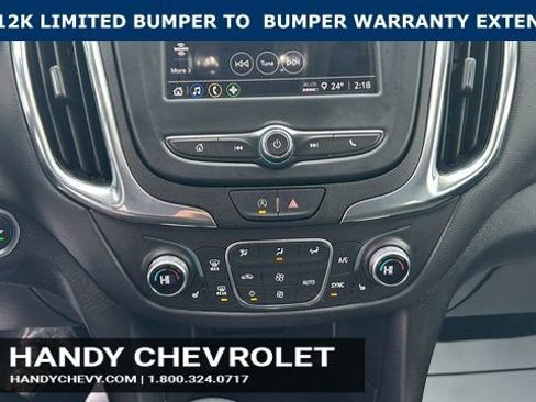 Certified 2024 Chevrolet Equinox LT image 30