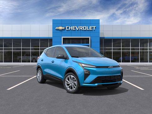 New 2027 Chevrolet Bolt LT FWD image 1